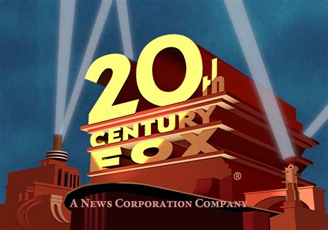 20th Century Fox 1981 Cgi Cgtrader