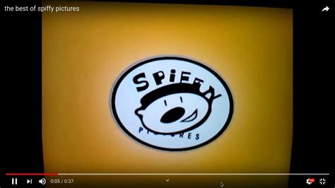 Spiffy Pictures Logo Bloopers Youtube