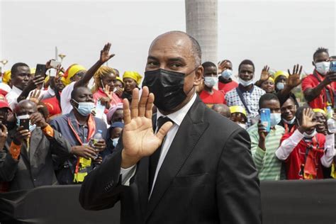 Líder Da Unita Assume Vitória Pela Primeira Vez Nas Eleições Angolanas Impala