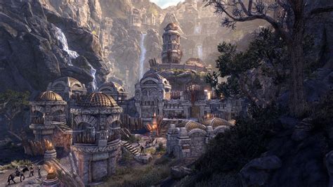 How do you start dlc quests in skyrim? We explore Skyrim's granite heart in The Elder Scrolls Online: Markarth | PCGamesN