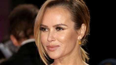 Amanda Holden Looks Sensational In Daring Outfit That Will Make You