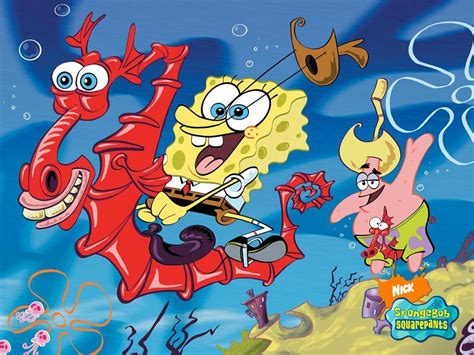 Spongebob Squarepants Wallpapers ~ Hd Wallpapers