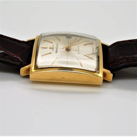 accessories vintage solid 18k gold jaeger lecoultre automatic poshmark