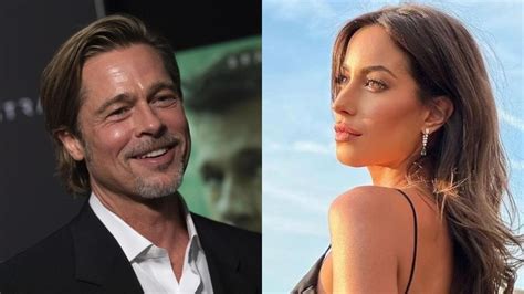Brad Pitt Being ‘very Careful In New Romantic Relationship With Ines