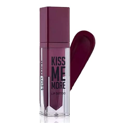 Flormar Kiss Me More Lip Tattoo Boysenberry 14 Istyle