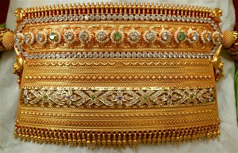 Rajasthani Aad Necklaces Sudhakar Gold Works