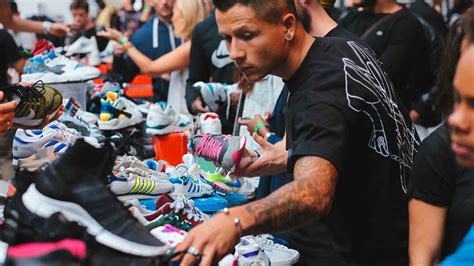 Sneakerness Paris Sneakerness PARIS 2019 The Sneaker Convention