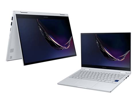Samsung Shows Off New Entry Level Galaxy Book 2 In 1 Laptop