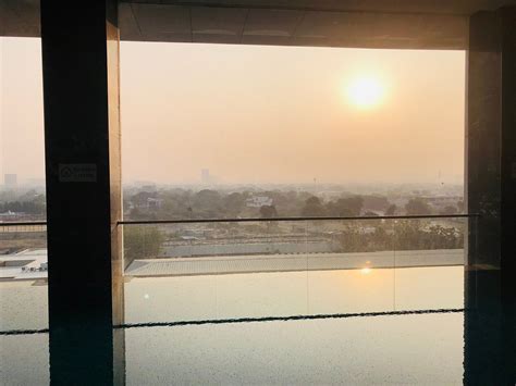 Taj Skyline Ahmedabad Pool Pictures And Reviews Tripadvisor