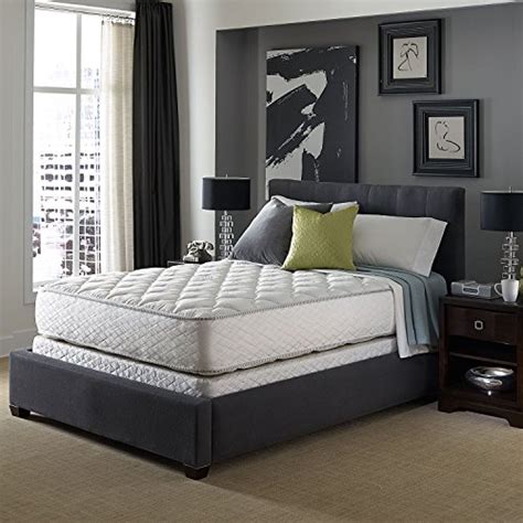 A mattress is one of the most important pieces of furniture in your home. Serta Perfect Sleeper Presidential Suite II Plush Mattress ...