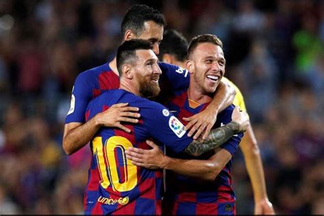 Cristiano ronaldo berhasil menyumbang dua gol dalam laga di camp nou. Sebelum Berlabuh ke Juventus, Arthur Melo Ingin ...