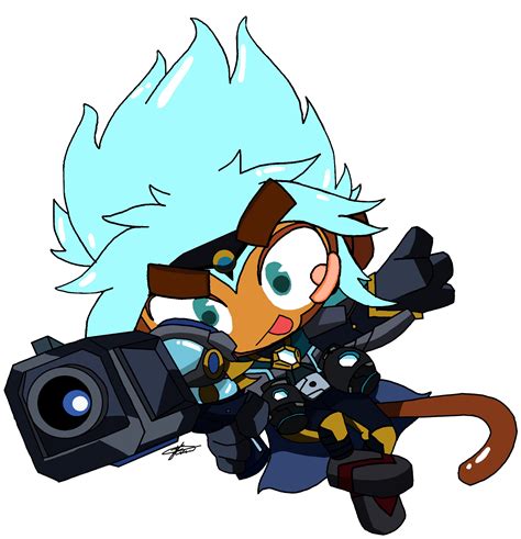 Custom Skin Concept: Pulsefire Gwendolin : r/btd6