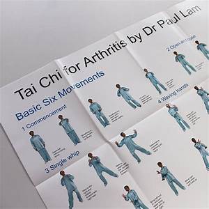 Dr Lam Chi For Arthritis Part 1 Movement Chart Move