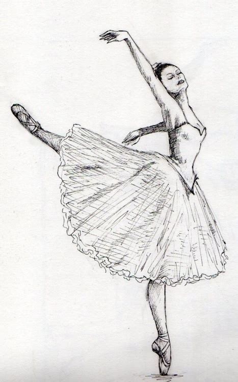 Pin De Katie Em Art Desenho De Bailarina Coisas Para Desenhar Arte