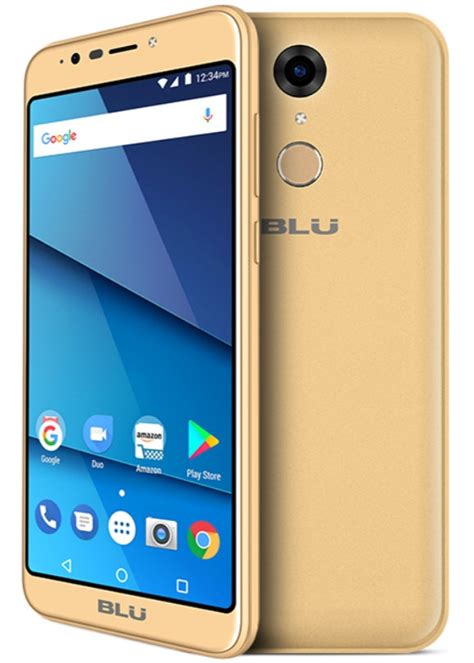 Buy New Blu Studio View Xl Smartphones Wholesale Gold