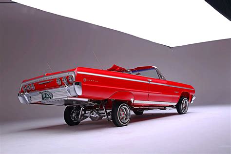 64 Chevy Impala Ss Convertible Standing The Test Of Time