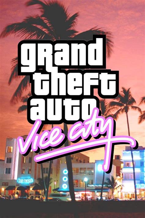Gta Vice City Games Pinterest The Ojays Art And
