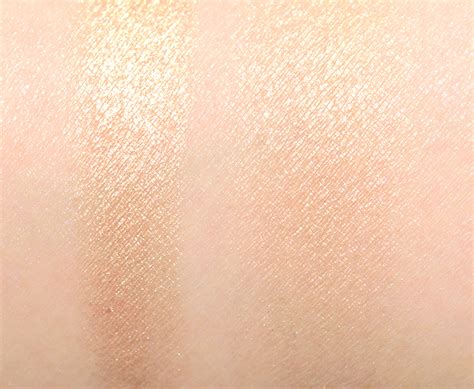 Dior Golden Glow Diorskin Nude Luminizer Review Swatches