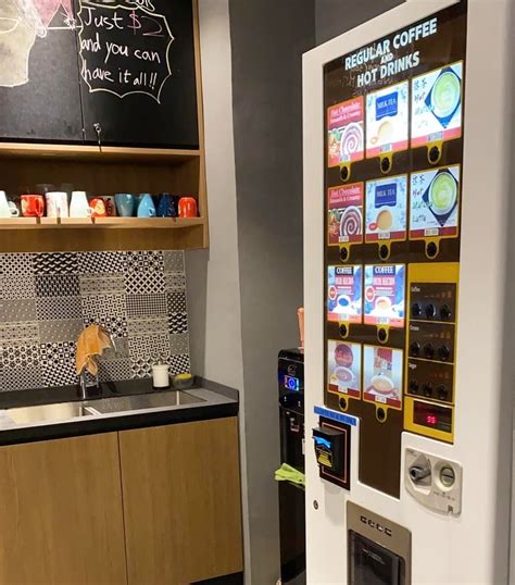 Most coffee reviewers will recommend a cone type grinder to achieve the even course ground coffee you will enjoy in your french. coffee-vending-machine-rental-singapore | Everitt Vending