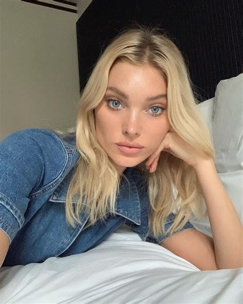 Picture Of Elsa Hosk