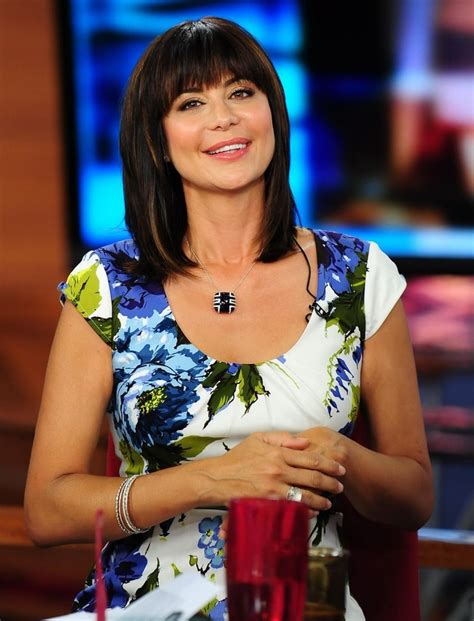 picture of catherine bell
