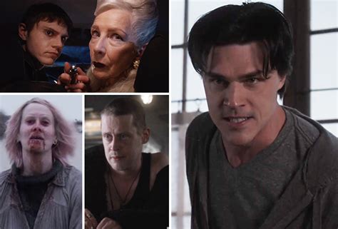 ‘ahs Double Feature Cast — Season 10 Part 2 ‘death Valley Video Tvline
