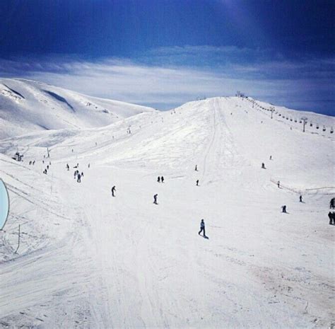 Lebanon Skiing At Faraya Ski Resort Vacation Trips Ski Destination