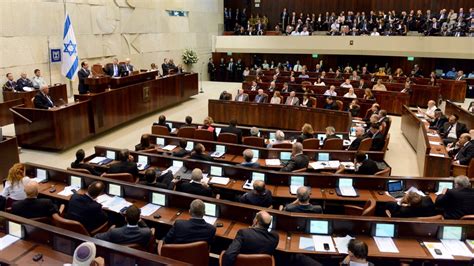 Belanjawan Tak Lulus Parlimen Zionis Israel Bubar Bbc Portal
