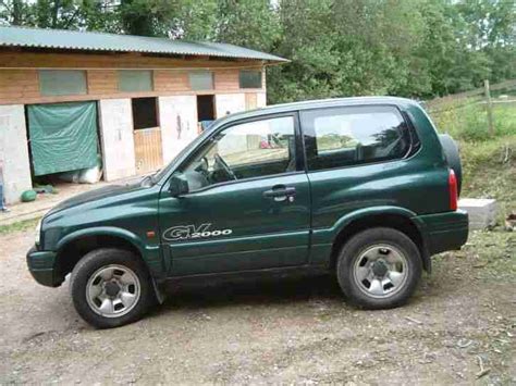 Find complete 2000 suzuki grand vitara info and pictures including review, price, specs, interior features, gas mileage, recalls, incentives and much more at iseecars.com. Suzuki 2000 GRAND VITARA GV2000 GREEN. car for sale