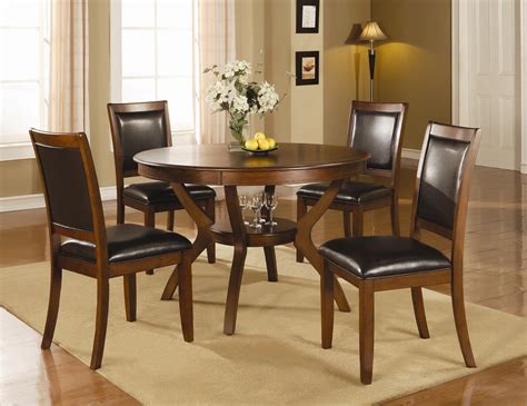 Furniture Outlet Round Table Dining Table Set Chair