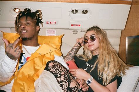 Girlfriend is an unreleased track by chicago artist, juice wrld. Juice Wrld's girlfriend was 'pregnant with rapper's baby when he died from overdose but lost ...