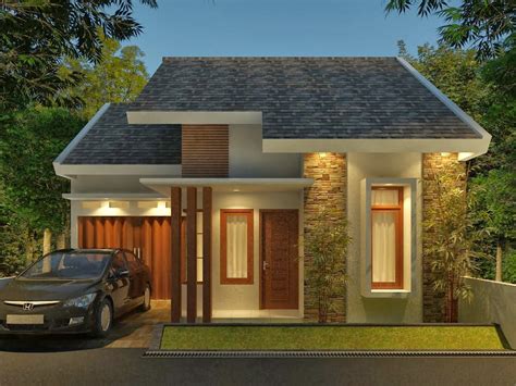 Desain rumah yang lain daripada biasanya, cocok bagi anda yang memiliki kepribadian unik dan menyenangkan. Gambar rumah minimalis satu lantai Unik Gaya Baru 2014 ...