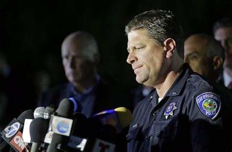 First Cop On Scene Describes San Bernardino Shooting As Unspeakable Cbs News