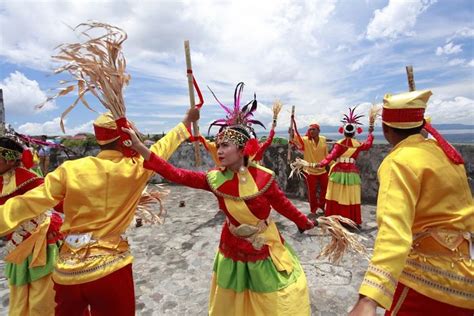 Tari Salai Jin Ternate Maluku Utara Tarian Ide Dekorasi Indonesia