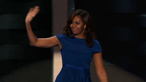 Michelle Obama Classy And Strong Cnn