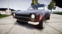 Ford Escort Mk1 Rust Rod v2 0 для GTA 4