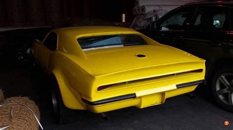 1968 Chop Top Custom Camaro Looking For Previous Owners Help