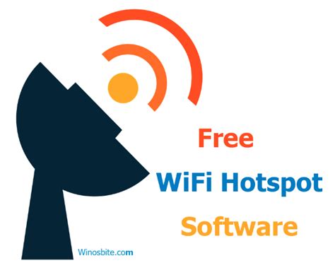 Best Free Wifi Hotspot Software For Windows