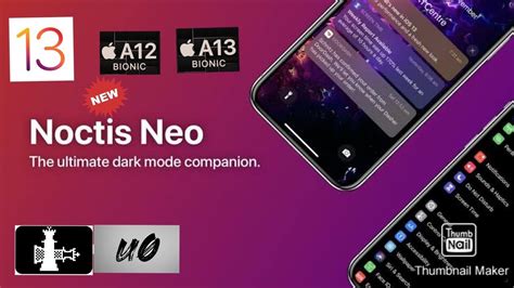 Besides this, it is absolutely free and highly secured. Customize dark mode iOS 13 and force 3rd party apps to ...