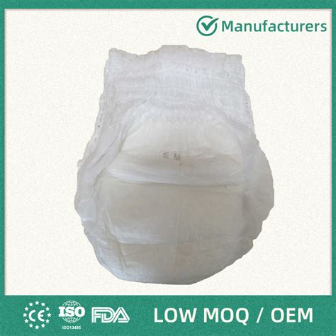 Medical Supplies Wholesale Latex Free Disposable Overnight Absorbent Elderly Adult Incontinence