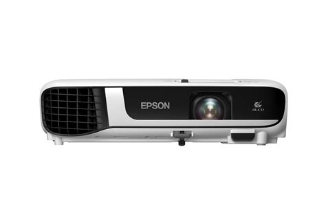 Epson Eb X51 Data Projector Standard Throw Projector 3800 Ansi Lumens