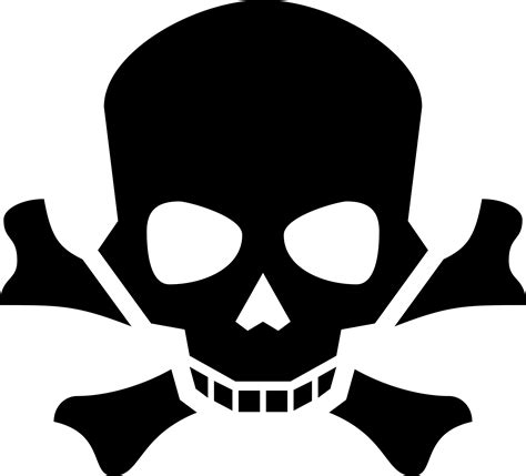 Skull And Crossbones Clipart Clipground