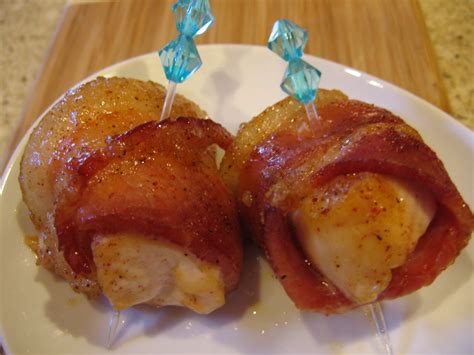 1 (4 to 5 pound) whole chicken, cut into 8 pieces. cookin' up north: Paula's Bacon Wrapped Chicken Bites