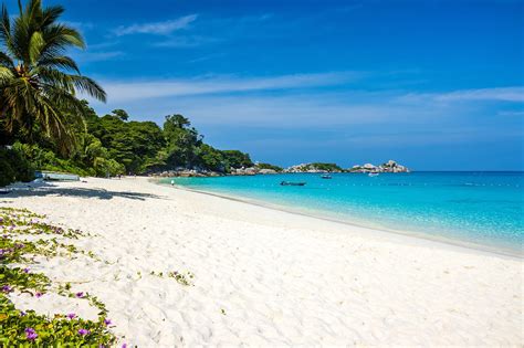 Best Beaches In Thailand Thailands Most Beautiful Beaches Go Guides