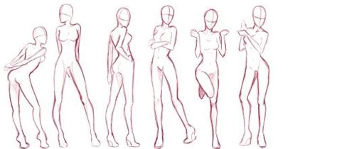 shy pose draw - Sök på Google | Pose reference, Art reference poses