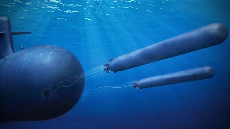 Modern Submarine Torpedo Attacks Are Nothing Like What You See In The
