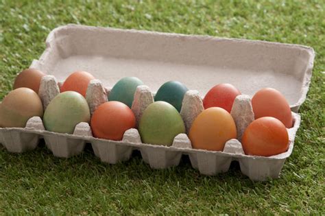 Dozen Dyed Easter Eggs 9641 Stockarch Free Stock Photo Archive