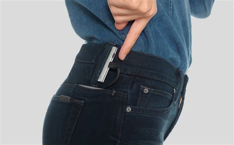 Charge Your Iphone In Your Pocket With Joes Jeans