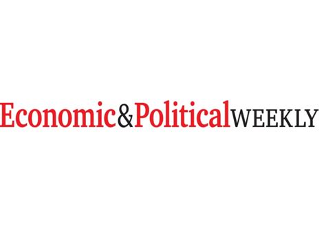 Cepa Economic And Political Weekly