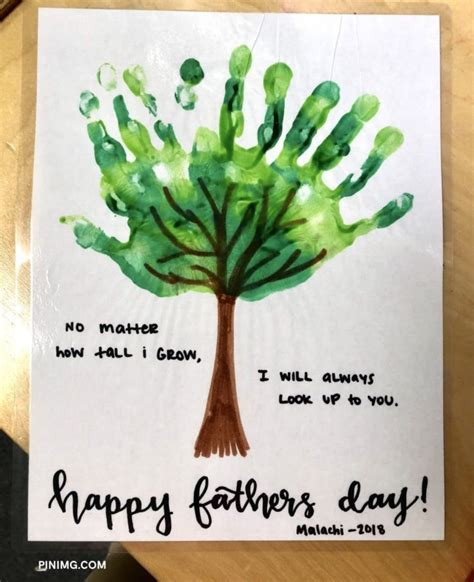 He will be taking coffee in the morning from the exciting mug. 52+ Easy Peasy Father's Day Crafts for Kids That Will Make ...
